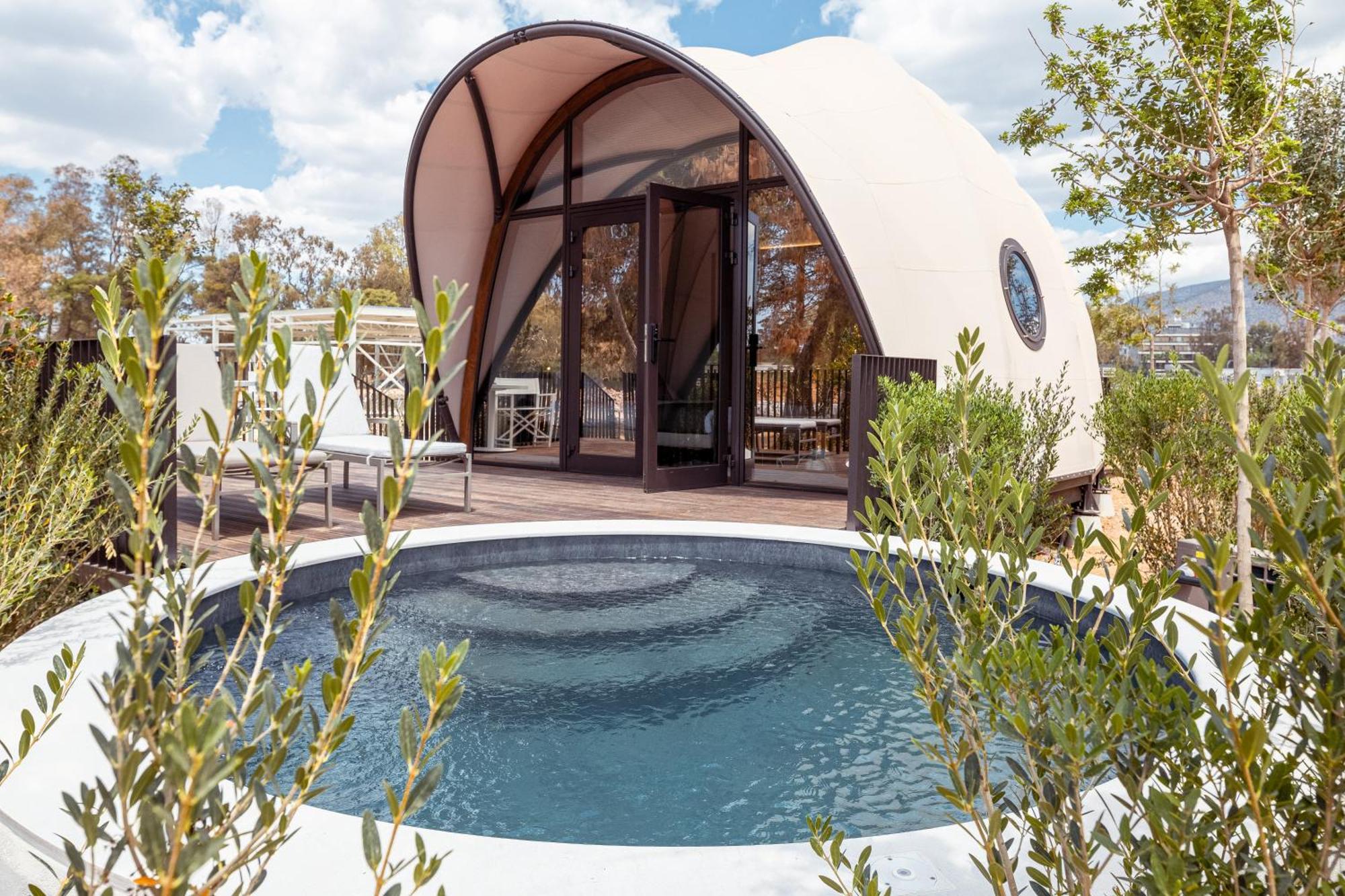 91 Athens Riviera, The Resort Exterior photo