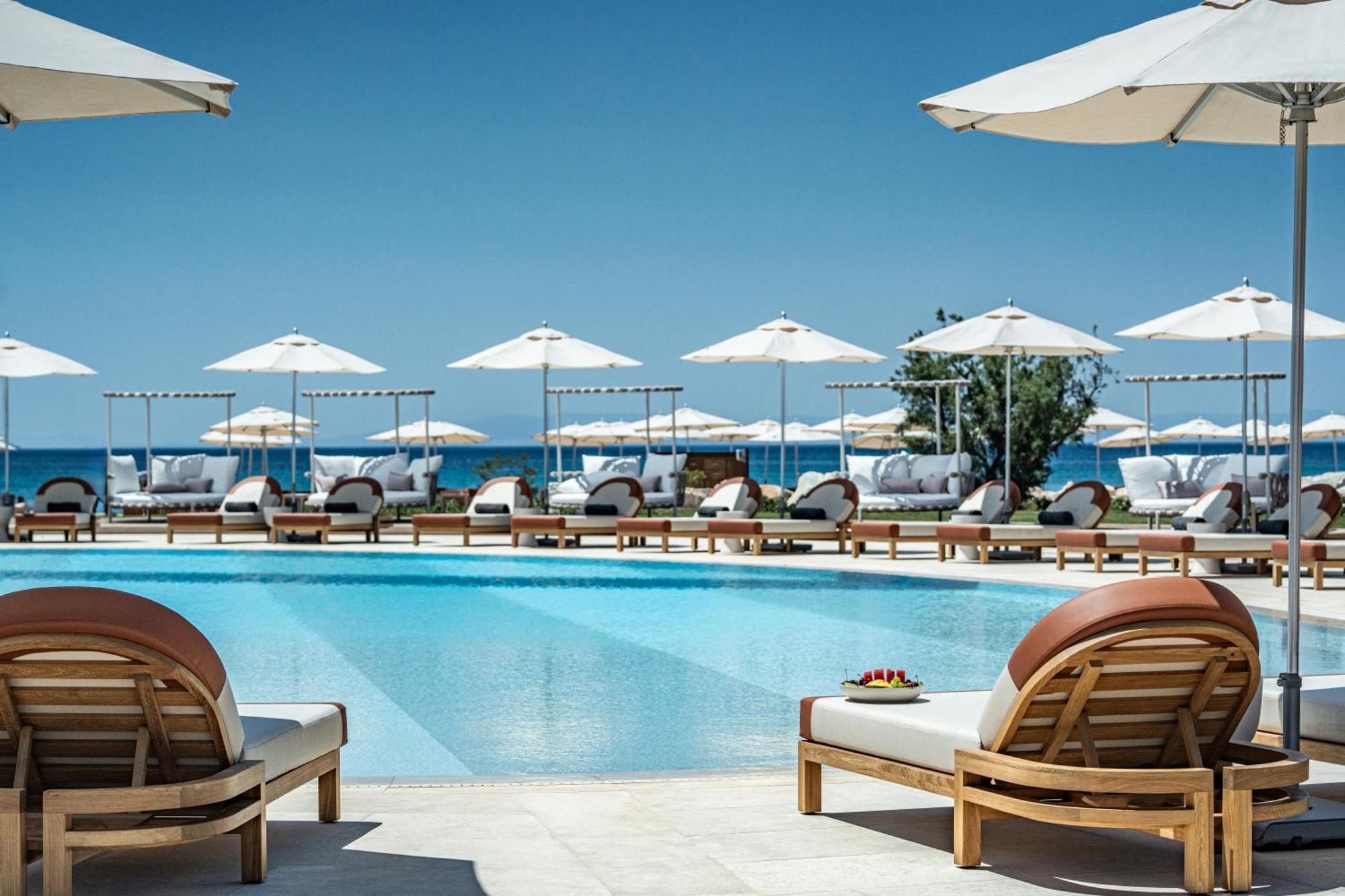 91 Athens Riviera, The Resort Exterior photo