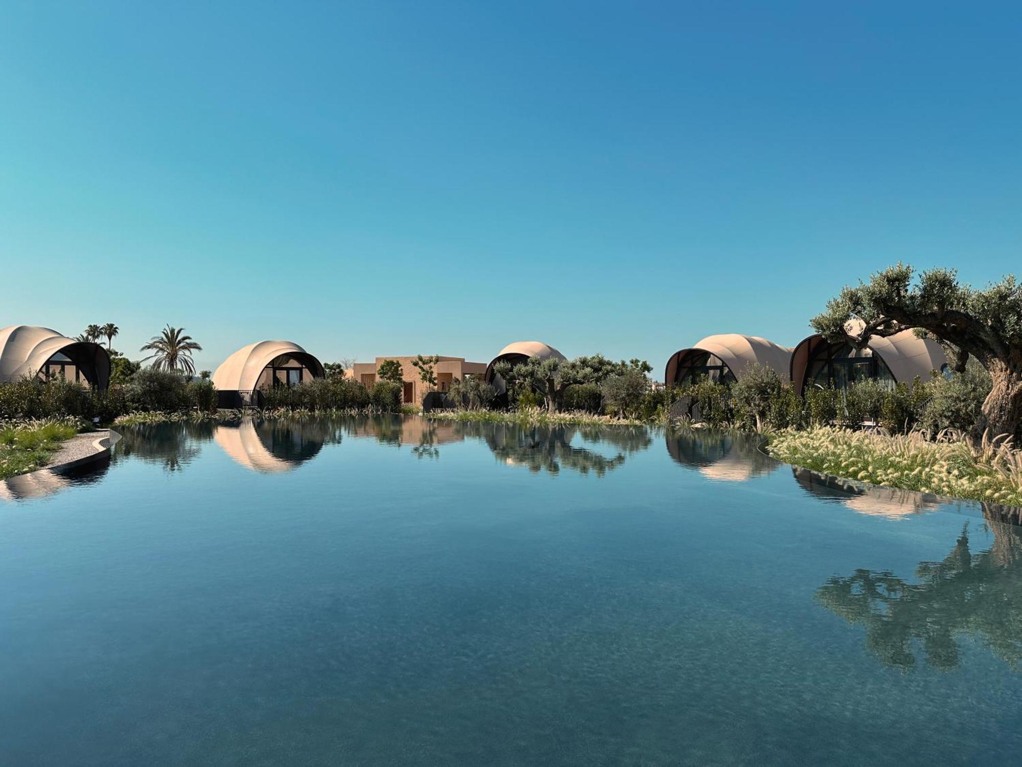 91 Athens Riviera, The Resort Exterior photo